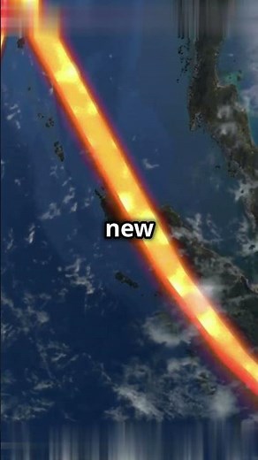 New Continents Forming? Earth's Crust Cracks Explained!