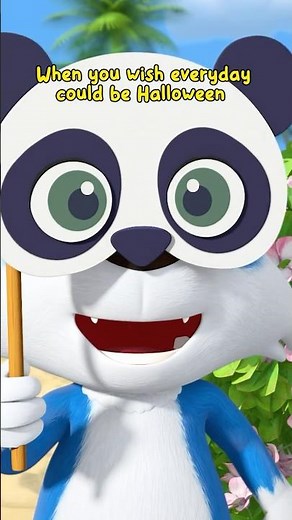 Live Laugh Halloween! 🦇 Life Lessons With CoComelon #shorts #cocomelon