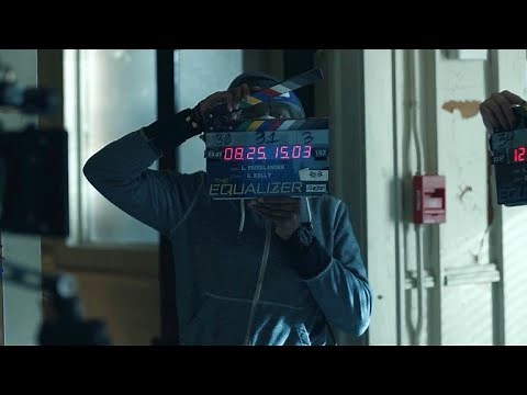 The Equalizer - Queen Latfiah is the First Female Equalizer