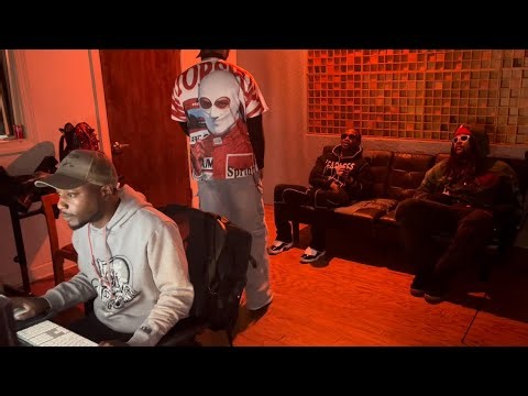 ATM Studio Session (11/28/2025) w/ Cruz Sounds #LIVESTREAM