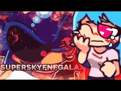 FRIDAY NIGHT FUNKIN' 🎤 | tails halloween V-Slice Port the mod that kicked out SUPERSKYFNFGALAXY