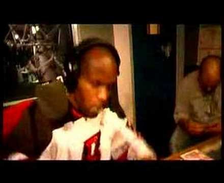 DMX freestyle & goes off on the industry pt2 - Westwood