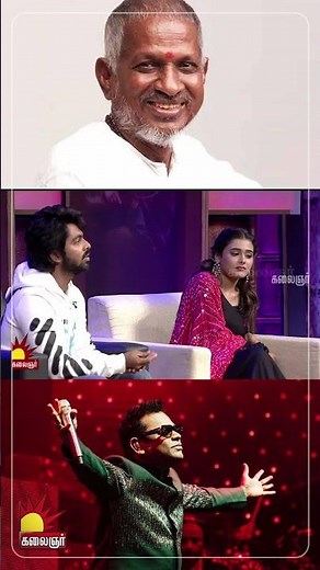 100% Kadhal Team Interview | G. V. Prakash Kumar | Shalini Pandey | Chandramouli | Kalaignar TV