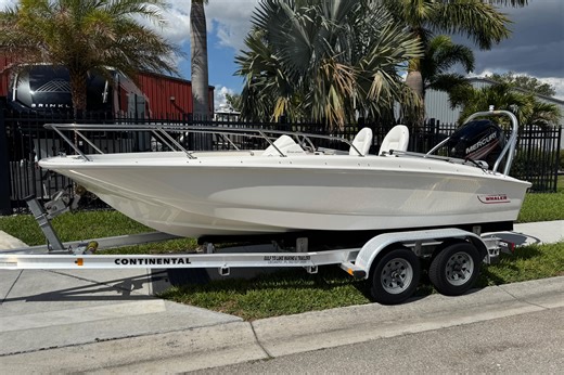 Used 2017 Boston Whaler 170 Super Sport, 34243 Sarasota - Boat Trader