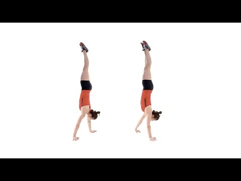 The Handstand Walk
