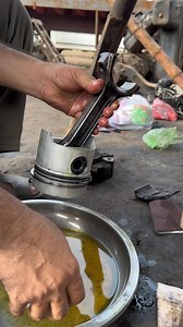 3.9K views · 38 reactions | Engine Block piston ring install#engineblock #rxmechanic #mechaniclife #fblifestyle #enginerebuild #reelsfacebook #reelsfypシ | Skills man | Facebook