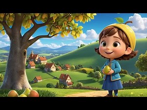 I Had a Little Nut Tree Rhyme Song | Popular Nursery Rhyme | Educational Kids Songs