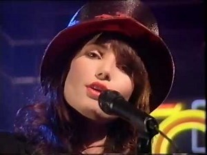 Robin Beck - First Time - Top of the Pops original broadcast