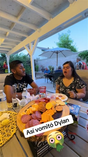 Asian Scat Vomit: Dylan's Vomiting Incident Explained