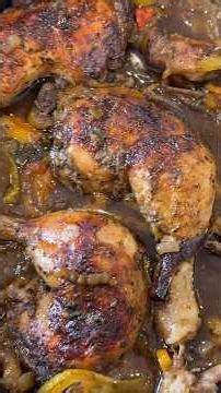 The only baked chicken recipe you’ll ever need🔥 #bakedchicken #dinnerideas #viralfood