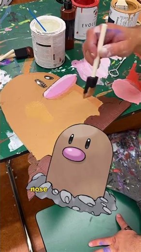 We made it! Number 50.. Diglett