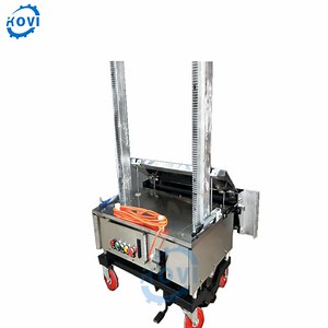 [Hot Item] Robot Plaster Machine for Wall Rendering Machine Cement Wall Plastering Machine