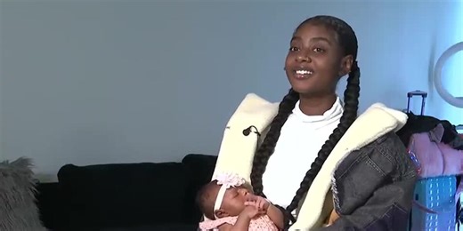 911 dispatcher new to the job helps woman deliver baby over the phone