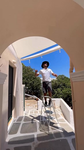 ☀️ Custom-Made Shade Sails – Designed for Your Space ☀️Looking for the perfect shade without compromising on style?Our custom-made shade sails are tailored to your exact needs – from size and color to shape and fabric.✅ UV Protection✅ Premium Materials✅ Weather-Resistant✅ Designed to Blend Beautifully with Your EnvironmentWhether it’s your garden, balcony, terrace, pool, or business outdoor area, we create shade solutions that offer comfort, elegance, and durability.📍 Choose your color, tell us