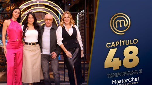 CAPÍTULO 48: Salvación sorpresa (05/02/26) | TEMP 03 | MASTERCHEF CELEBRITY ECUADOR