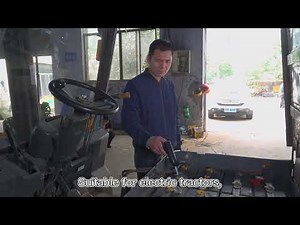 Electric forklift batteries: how to add distilled water for forklift batteries?