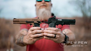 Girsan MC P35 & Ops Optic Review: Evolved Hi-Power Clone?
