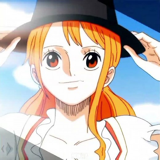 『The Best Female Character』— Nami 🧡 | ONE PIECE AMV/EDIT 4K