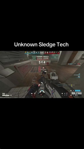 Unknown Sledge Tech for Rainbow Six Siege — Advanced Breach Tips