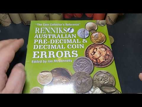 Confusing Error Coins - Die Fills, Weak & Oil Strikes
