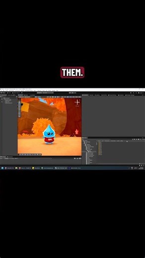 Giving my daughter all of the voice roles #gamedevblog #gamedev #voiceacting #gaming #indiegame