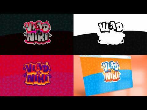 Vlad and Niki Evil Laugh Compilation | Sponsored by: Klasky Csupo Effects