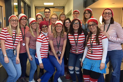 20 easy World Book Day costume ideas for adults - Netmums