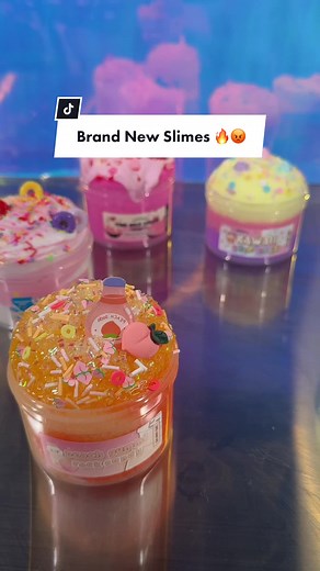 Peachybbies Slime on TikTok