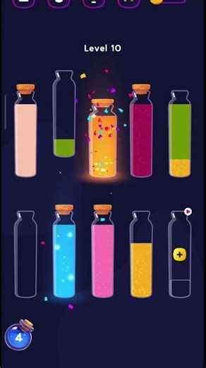 water sort Puzzle