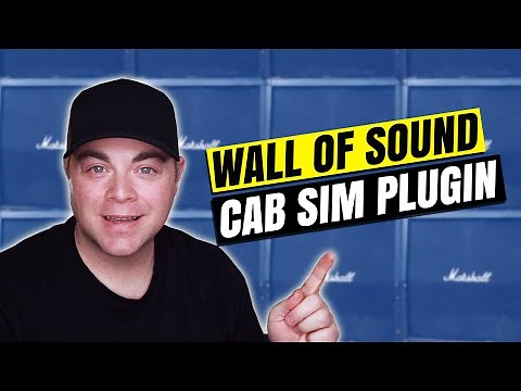 Two Notes Torpedo Wall of Sound - Impulse Response Cabinet Sim Plugin (Audio Test)