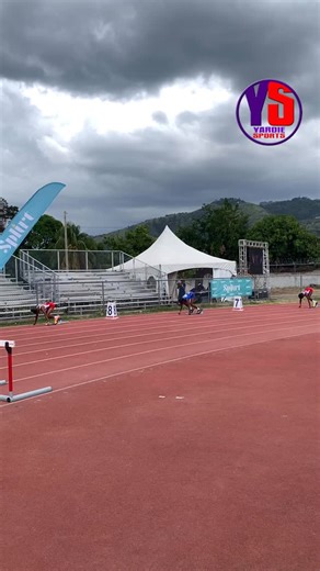 Yardie Sports | Sha-Jay Davis from Alpha Academy won the Girls Open 400mH in a time of 1:02.71 at the Corporate Area Athletics Championships.... | Instagram