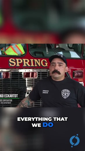 🚒 How Spring Fire Department Uses Miovision Opticom to Save Lives