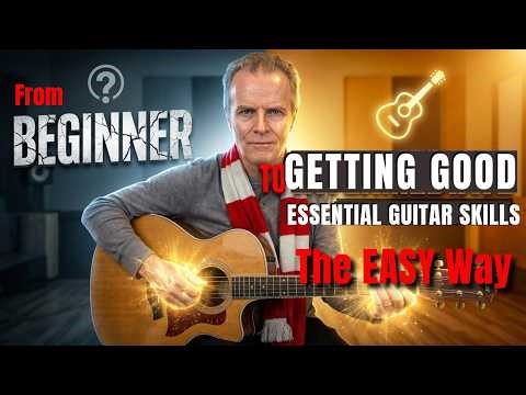 Beginner's: Doing These Things WILL Make You Good