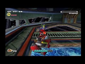 Sonic Adventure 2 Battle: Dark Boss Battles