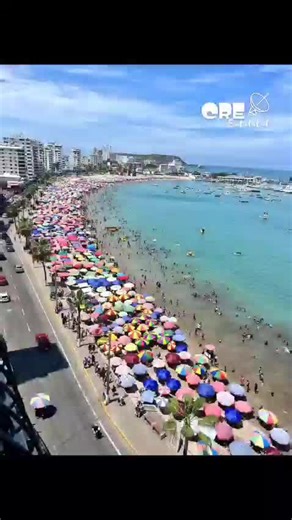 SALINAS rompe record en la demanda turística de este primer feriado del 2026. Sin embargo, conocemos que hay serios problemas de abastecimiento de agua y tardanza en solucionar inconvenientes con la energía eléctrica.
