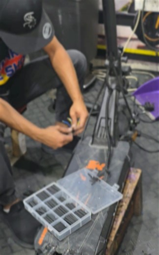 Come & visit us 👌👌 🔥 Repair , Maintenance and Upgrade Services 🔥 PAY 4 INSTALLMENT interest FREE thru Tabby & Tamara ✅️✅️ We accept all major credit and debit cards ... FOR INQUIRIES : 📱 971 50 196 3352 (call/whatsapp) 📍 https://goo.gl/maps/6xwurBG6QnnnhKLV7 Shop #6, Al Mazroui Bldg, 11st. Al Badaa,Satwa Dubai ( Near Lulu Hypermarket) | Scooter Hub