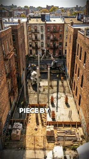 Watch This Dirt Lot Become a 6-Story Building 🤯