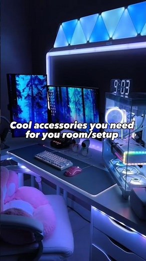 Cool accessories you need for your room/setup