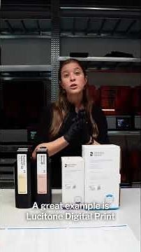 Denture Resins With the Form 4B