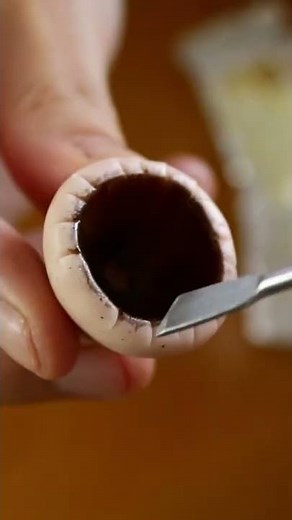 Let’s Make a Magic Mushroom With Polymer Clay Tutorial #handmade