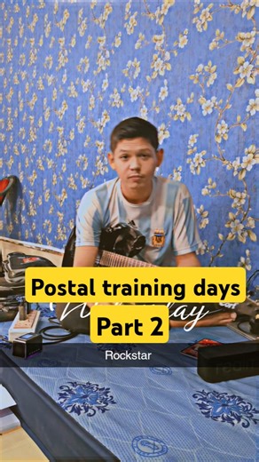 Guess the song!! Postal training days!! Guwahati!! #rishwish #guitar #music #sarkarinaukarigk #viral