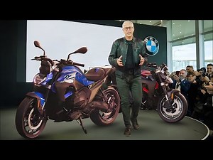 2025 THE ALL NEW BMW R 1300 R OFFICIALLY UNVEILED: Everything You Need To Know!
