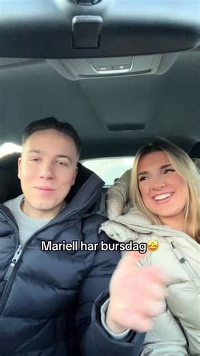 Gratulerer med dagen, Mariell Olsen! 🎉