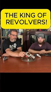 The King of Revolvers! Value Tripled! #ColtPython #shorts #viral