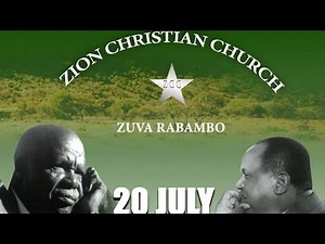 ZCC▫️REV SAMUEL MUTENDI & BISHOP DR. NEHEMIAH MUTENDI