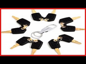 How to Save Big on High-Quality CAT Equipment Keys for Your Heavy Machinery