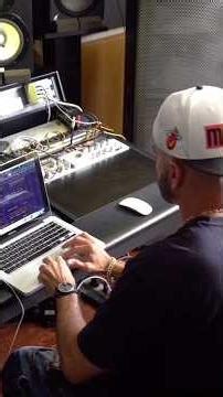 Miami Producer KB Makes Hard Rap Beat | Lil Baby Type Beat #rapbeat #rapbeats #hardtypebeat #trap