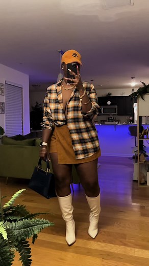 Black Girl Fashion: Fall Outfits & Style Inspo