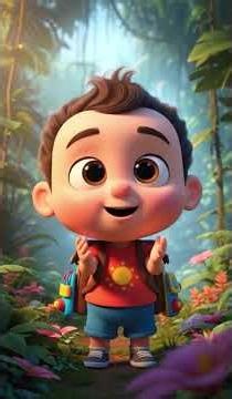 Welcome to KidooLand #cartoon #kids #kidslearning #kidsvideo