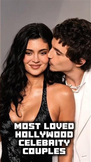 Most Loved Hollywood Celebrity Couples💖